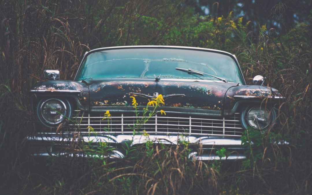 What Your Old Car Wants You to Know Before You Give Up On It