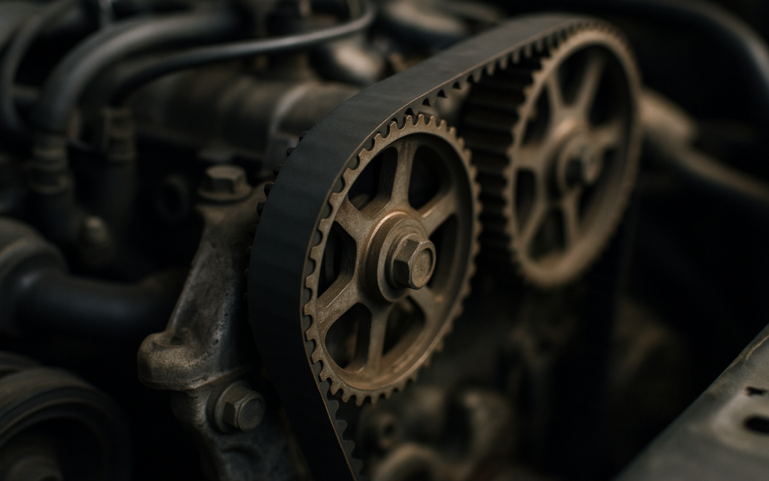 Why Knowing Your Car’s Timing Belt Condition Could Save You Thousands