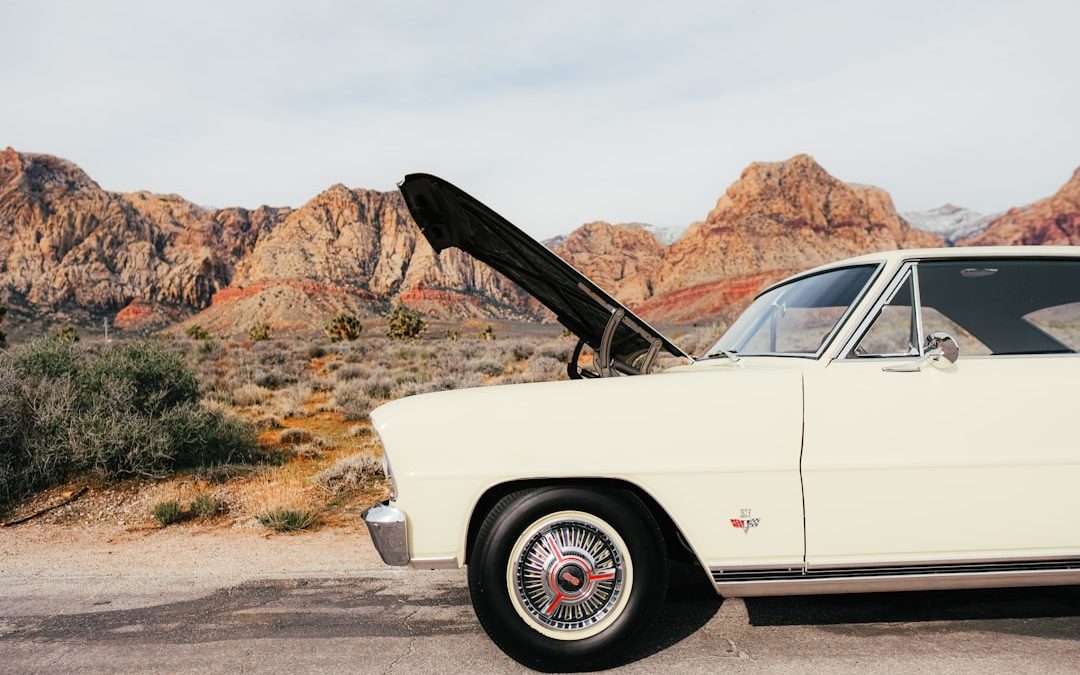 Why Your Older Car Deserves a Professional Fuel System Check