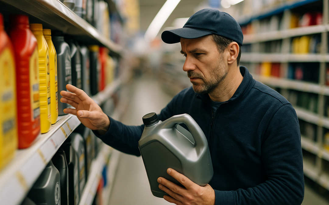 What Most Drivers Get Wrong About Buying Oil at Walmart or Costco