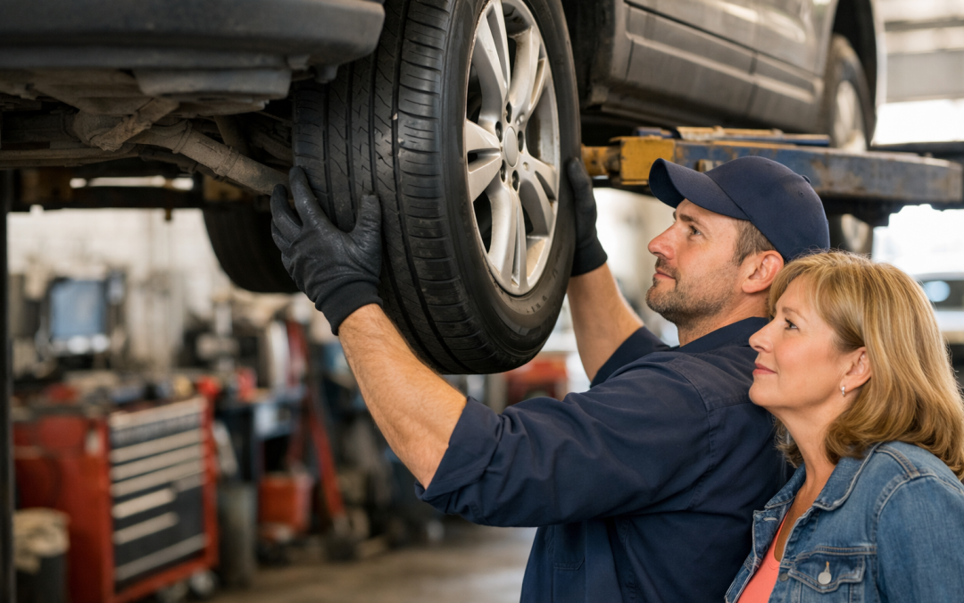 Do All Suspension Noises Signal a Serious Problem or Just Normal Wear?